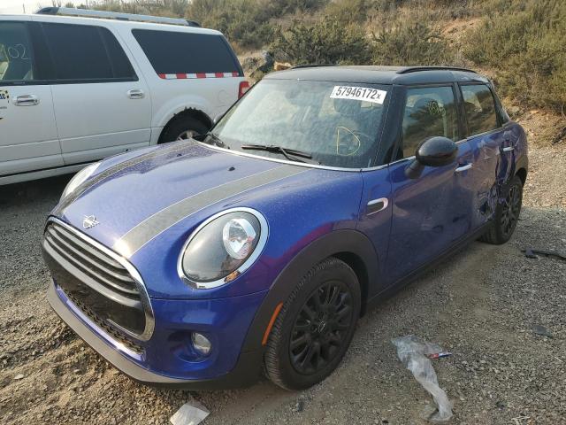Photo 2 from auction – 2019 MINI COOPER with VIN WMWXU1C53K2J02476