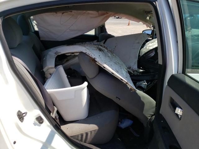 Photo 6 from auction – 2012 NISSAN SENTRA 2.0 with VIN 3N1AB6APXCL711891
