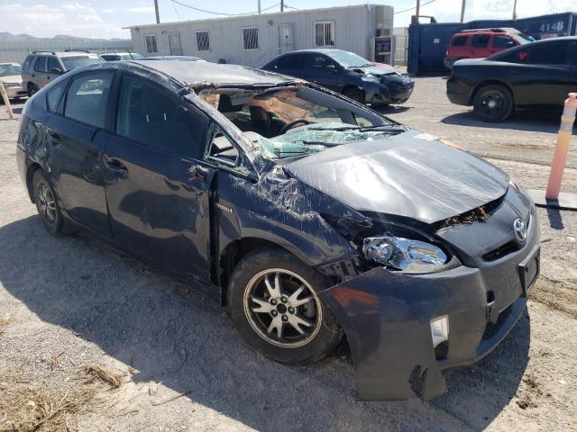 TOYOTA PRIUS 2011 with VIN JTDKN3DU7B1367144 - Photo from auction
