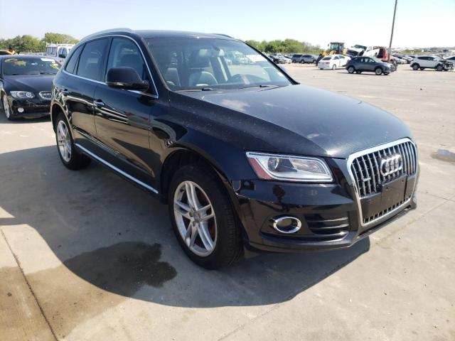 Photo 1 from auction – 2017 AUDI Q5 PREMIUM with VIN WA1C2AFP0HA068333