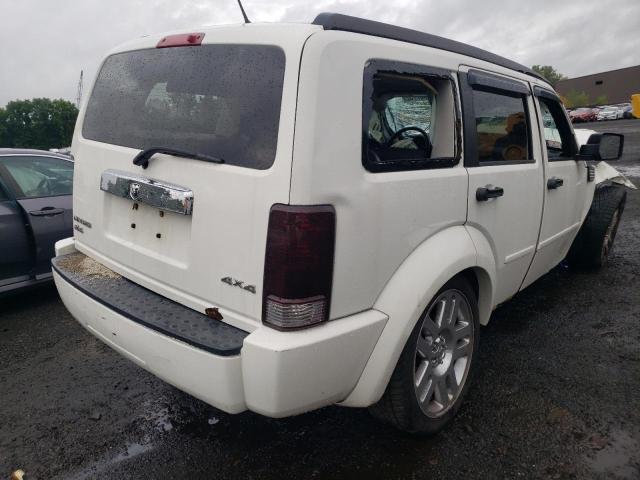 Photo 4 from auction – 2008 DODGE NITRO SLT with VIN 1D8GU58K38W178002