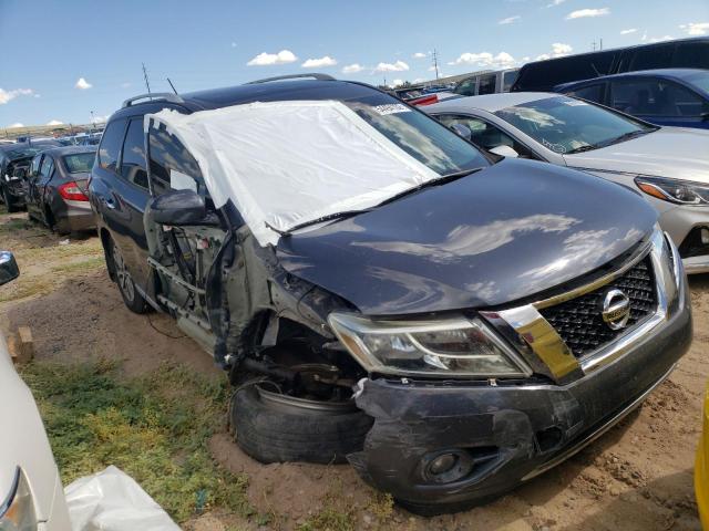 NISSAN PATHFINDER 2013 with VIN 5N1AR2MN6DC650219 - Photo from auction