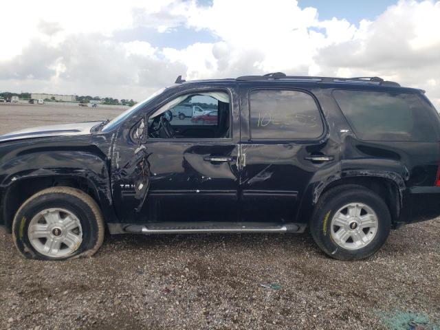Photo 9 from auction – 2010 CHEVROLET TAHOE C150 with VIN 1GNUCBE01AR176380