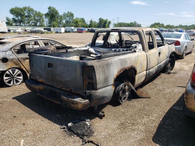 Photo 4 from auction – 2002 CHEVROLET SILVERADO with VIN 2GCEK19T321375133