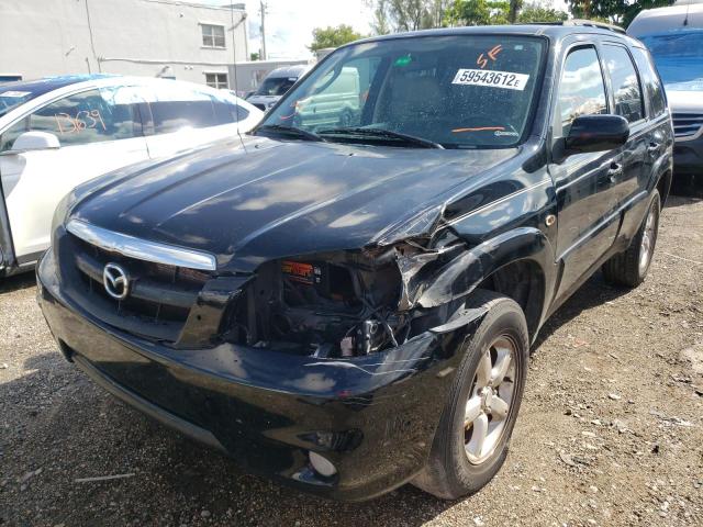 Photo 2 from auction – 2006 MAZDA TRIBUTE I with VIN 4F2YZ02Z46KM29188