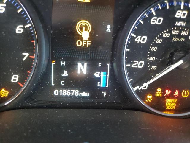 Photo 8 from auction – 2020 MITSUBISHI OUTLANDER with VIN JA4AZ3A39LZ016132