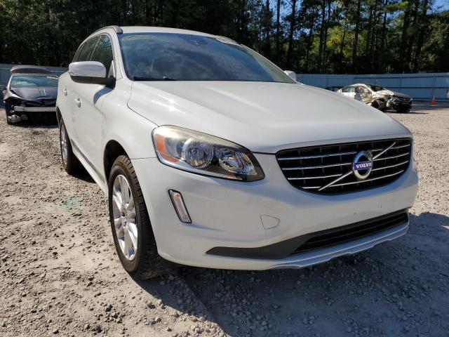 VOLVO XC60 T5 2015 with VIN YV440MDJ1F2681257 - Photo from auction