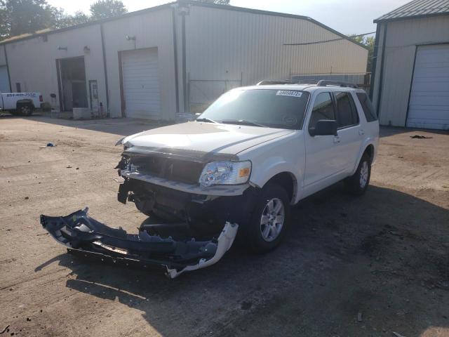 Photo 2 from auction – 2009 FORD EXPLORER X with VIN 1FMEU73E69UA04291