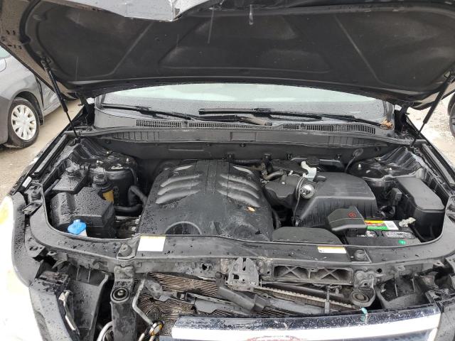 Photo 7 from auction – 2012 HYUNDAI VERACRUZ G with VIN KM8NU4CC0CU183576