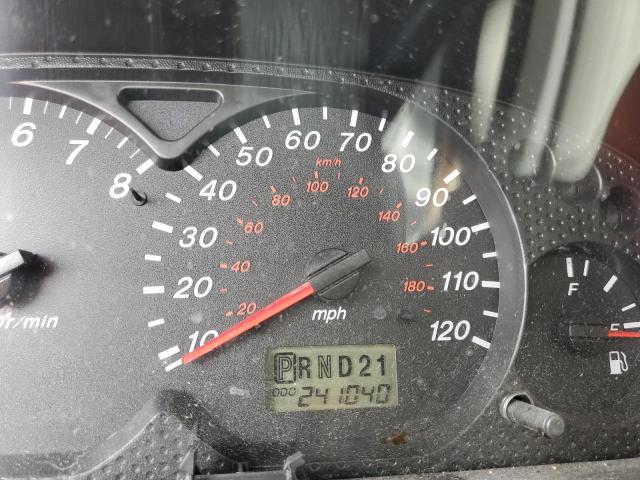 Photo 8 from auction – 2003 MAZDA TRIBUTE LX with VIN 4F2YZ94183KM19996
