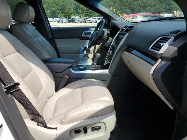 Photo 5 from auction – 2012 FORD EXPLORER L with VIN 1FMHK7F85CGA66828