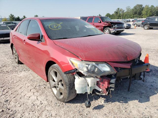 TOYOTA CAMRY BASE 2012 with VIN 4T1BF1FK7CU611562 - Photo from auction