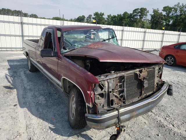 CHEVROLET GMT-400 C1 1995 with VIN 1GCEC19K9SE101471 - Photo from auction