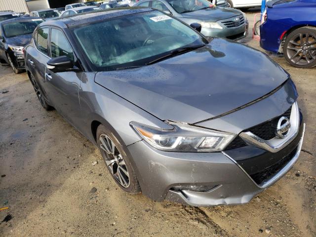 NISSAN MAXIMA 3.5 2017 with VIN 1N4AA6AP2HC416373 - Photo from auction