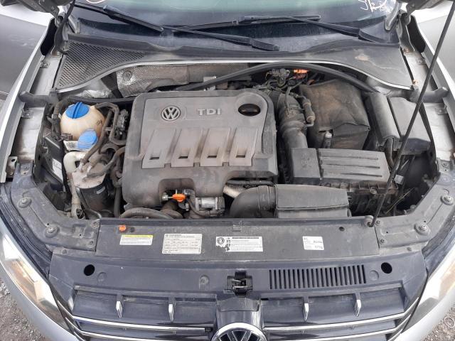 Photo 7 from auction – 2012 VOLKSWAGEN PASSAT SEL with VIN 1VWCN7A38CC084441