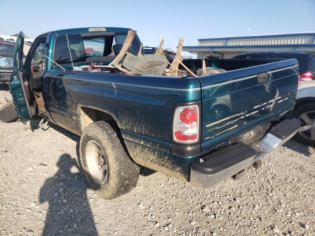 Photo 3 from auction – 1999 DODGE RAM 1500 with VIN 1B7HF16Y9XS226816
