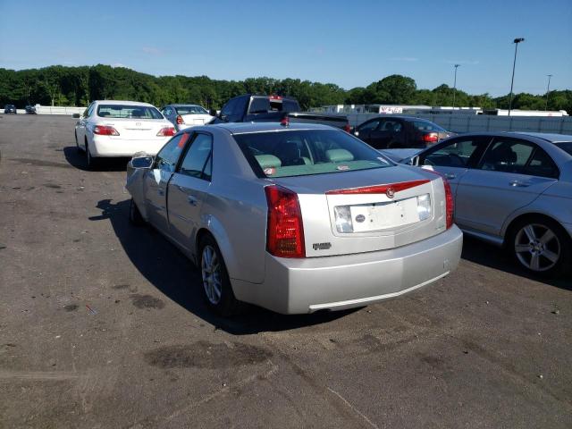 Photo 3 from auction – 2007 CADILLAC CTS HI FEA with VIN 1G6DP577470108681