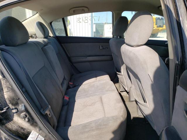 Photo 6 from auction – 2008 NISSAN SENTRA 2.0 with VIN 3N1AB61E48L693135