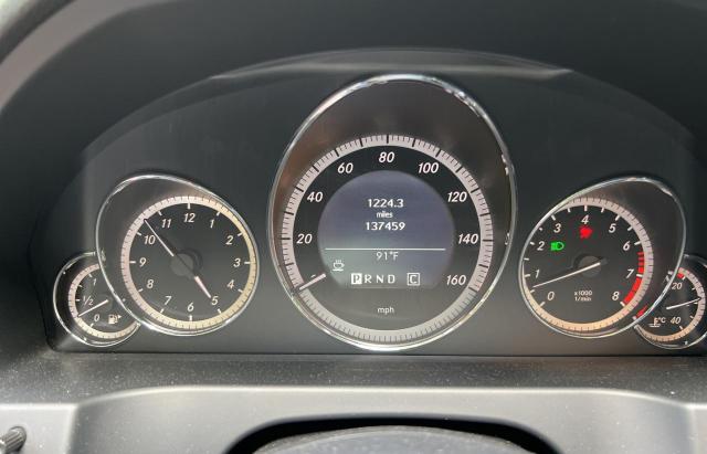 Photo 8 from auction – 2010 MERCEDES-BENZ E 550 with VIN WDDKJ7CBXAF020272