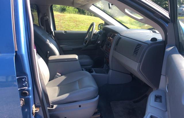 Photo 5 from auction – 2006 DODGE DURANGO SL with VIN 1D4HD48N76F154356