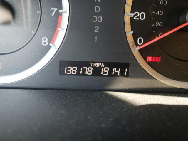 Photo 8 from auction – 2011 HONDA ACCORD EX with VIN 1HGCS1B72BA009983