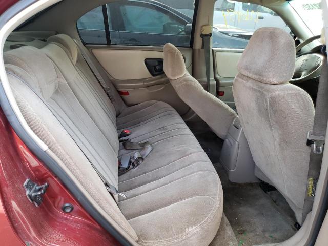 Photo 6 from auction – 2003 CHEVROLET MALIBU with VIN 1G1ND52J03M552889