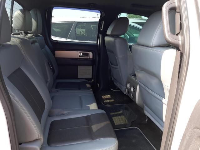 Photo 6 from auction – 2011 FORD F150 SUPER with VIN 1FTFW1E68BFB60722