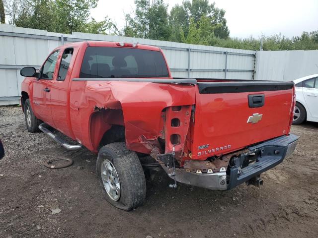 Photo 3 from auction – 2008 CHEVROLET SILVERADO with VIN 1GCEC19098Z203899