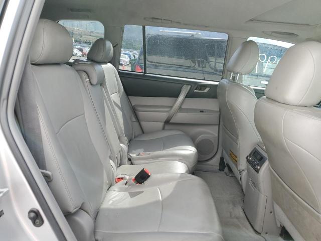 Photo 6 from auction – 2010 TOYOTA HIGHLANDER with VIN 5TDJK3EHXAS027400