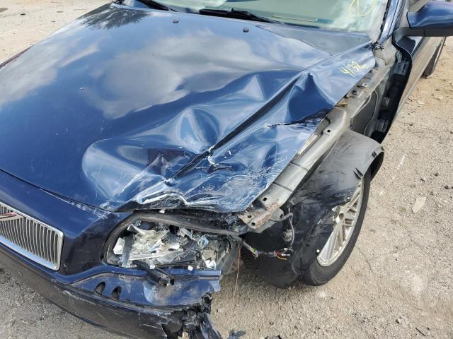 Photo 9 from auction – 2002 VOLVO S80 with VIN YV1TS92D421240803
