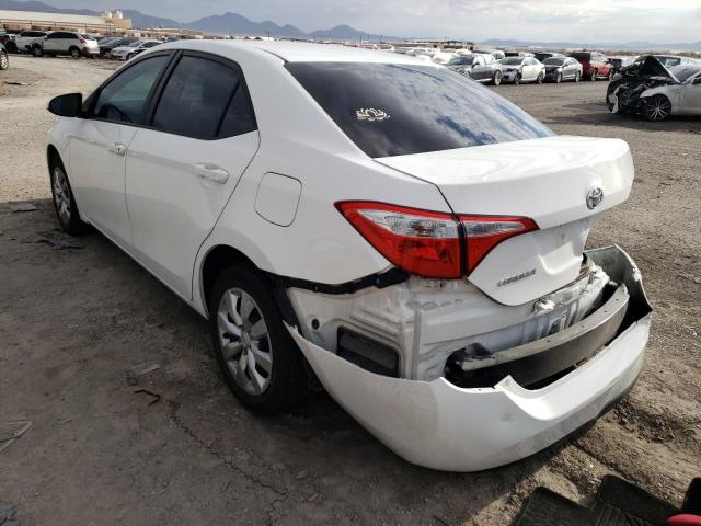 Photo 3 from auction – 2015 TOYOTA COROLLA L with VIN 5YFBURHE3FP357365