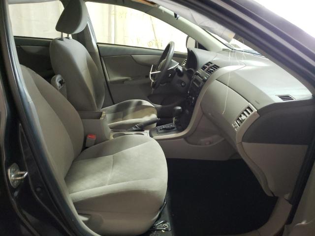 Photo 5 from auction – 2009 TOYOTA COROLLA BA with VIN 2T1BU40E79C111051