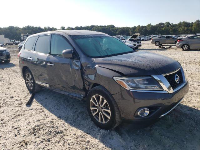 NISSAN PATHFINDER 2014 with VIN 5N1AR2MN2EC714077 - Photo from auction