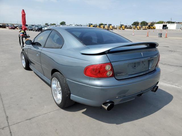 Photo 3 from auction – 2005 PONTIAC GTO with VIN 6G2VX12UX5L409157