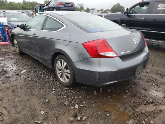 Photo 3 from auction – 2011 HONDA ACCORD LX- with VIN 1HGCS1B39BA007631