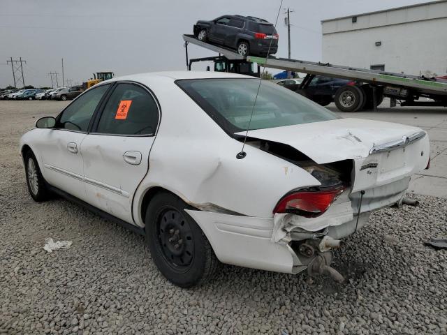 Photo 3 from auction – 2001 MERCURY SABLE GS with VIN 1MEFM50U91G644537