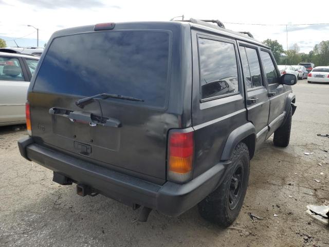 Photo 4 from auction – 1997 JEEP CHEROKEE S with VIN 1J4FJ68S2VL548016