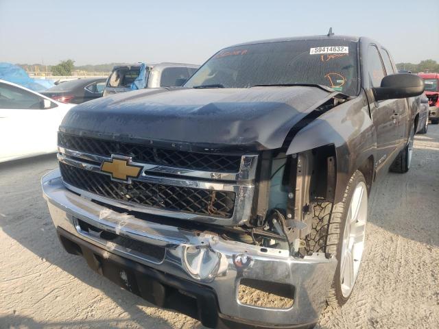 Photo 9 from auction – 2007 CHEVROLET SILVERADO with VIN 2GCEC19J271650087