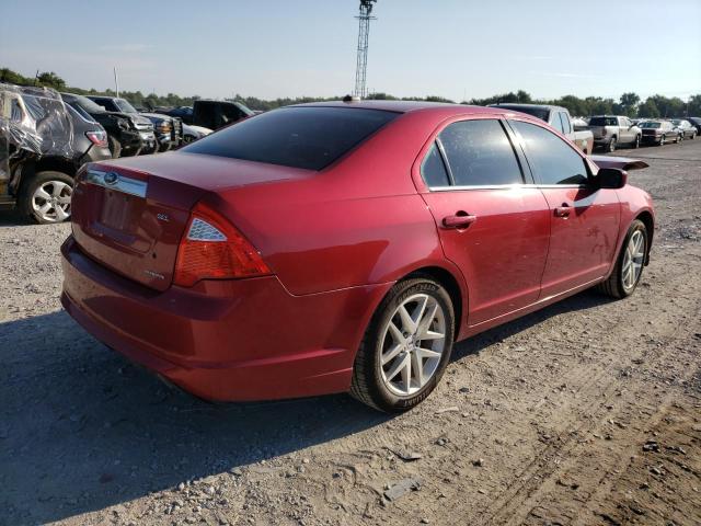 Photo 4 from auction – 2011 FORD FUSION SEL with VIN 3FAHP0JG0BR324844
