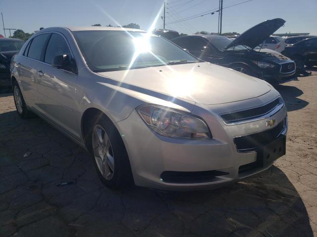 CHEVROLET MALIBU LS 2011 with VIN 1G1ZB5E10BF176555 - Photo from auction