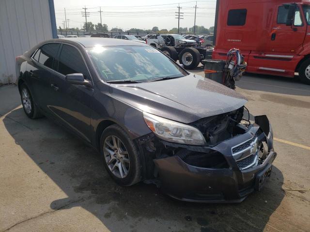 Photo 1 from auction – 2013 CHEVROLET MALIBU 1LT with VIN 1G11D5RR1DF112955