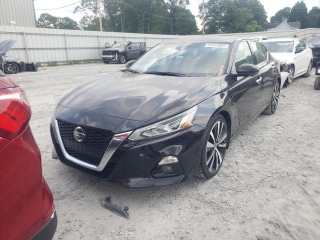 Photo 2 from auction – 2020 NISSAN ALTIMA PLA with VIN 1N4BL4FV3LN300672