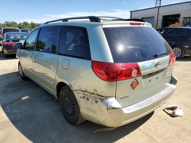 Photo 3 from auction – 2008 TOYOTA SIENNA CE with VIN 5TDZK23C08S099415