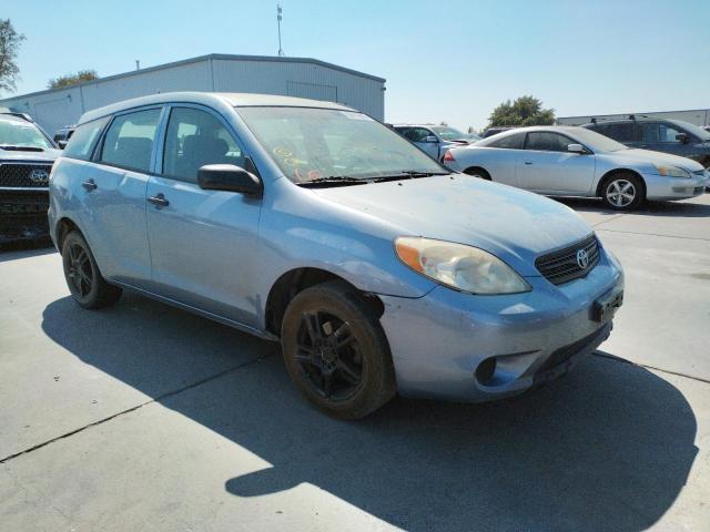 TOYOTA COROLLA MA 2007 z numerem VIN 2T1KR32E97C647005 - Zdjęcie z aukcji