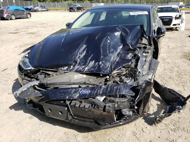 Photo 9 from auction – 2019 FORD FUSION TIT with VIN 3FA6P0RU7KR263624