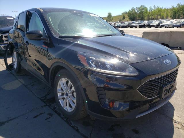 Photo 1 from auction – 2020 FORD ESCAPE SE with VIN 1FMCU9G68LUC61482