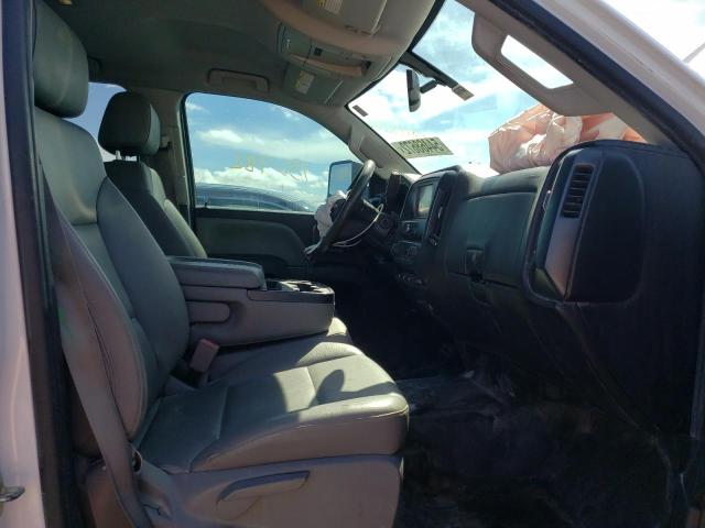 Photo 5 from auction – 2016 CHEVROLET SILVERADO with VIN 1GC2CUEG5GZ288696