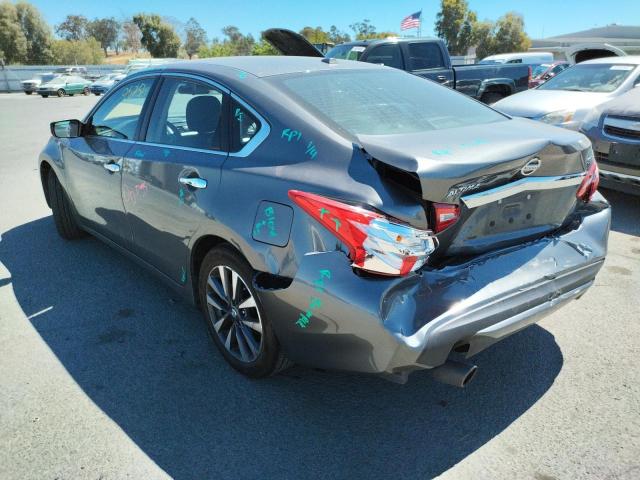 Photo 3 from auction – 2017 NISSAN ALTIMA 2.5 with VIN 1N4AL3AP5HC247927