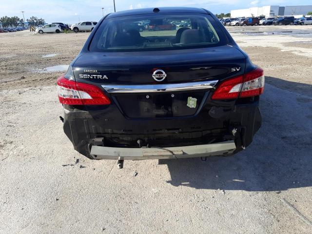 Photo 9 from auction – 2015 NISSAN SENTRA S with VIN 3N1AB7AP9FL685598