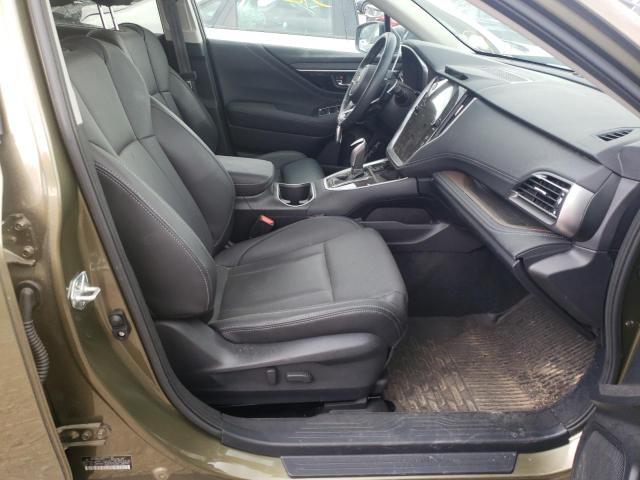 Photo 5 from auction – 2022 SUBARU OUTBACK LI with VIN 4S4BTGNDXN3134455